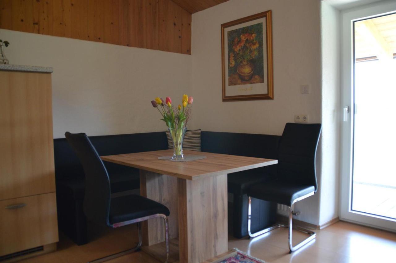 תיירזה Ankirchen Apartments מראה חיצוני תמונה